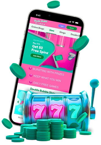 Double Bubble Bingo United Kingdom Mobile